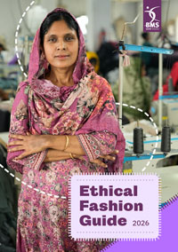 Ethical Fashion Guide cover